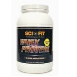 SciFit Whey Protein, 2 lb, Plain