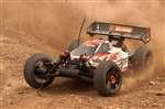 HPI Racing 107016 Trophy Buggy Flux RTR 2.4GHz