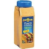 Ortega Taco Seasoning - 24oz.