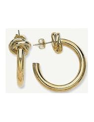14k Assorted Hoop Earrings