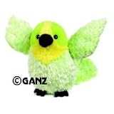 Webkinz Lil Kinz Budgie Bird
