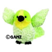 Webkinz Lil Kinz Budgie Bird