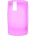 Blackberry OEM Pink Silicone Gel Skin for Blackberry 8350i 8350 HDW-20963-002