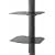 OmniMount Tria-2 Hanging A/V Shelf System (Two Shelves)