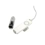 Swivel Belt Clip for Ipod Shuffle Swivels Locks In Position