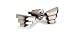 Armani Silver Studs