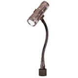 IMAGE OF Fowler (FOW72630451) Universal Magnetic Mini Flex Bar with LED Flashlight