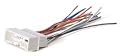 Metra 70-7903 Radio Wiring Harness for Mazda 01-Up Power/4 Speaker