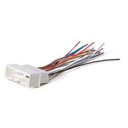 Metra 70-7903 Radio Wiring Harness for Mazda 01-Up Power/4 Speaker