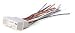 Metra 70-7903 Radio Wiring Harness for Mazda 01-Up Power/4 Speaker