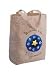 Baudville Canvas Totebag - Making the Difference