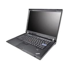 Lenovo R61i 39,1 cm (15,4 Zoll) WSXGA+ Notebook (Intel Core 2 Duo T7100 1,83GHz, 1GB RAM, 120GB HDD, NVidia Quadro NVS 140M, DVD+- DL RW, Vista Business)