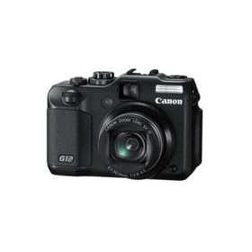 Canon Powershot G12 10 Megapixel 5x Zoom Digital Camera 4342B001