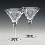 Marquis from Waterford 136912 Caprice Crystal Martini Glass 6-oz.