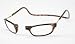 Clic Magnetic Reading Glasses Tortoise