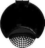 Krups 5894372 Carafe Lid, Black