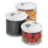 Search : Rival Company Cannister .75, 1.5,2.5Qt Round VSA3-R