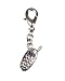 Bombay Duck&nbsp;Silver Mobile Charm