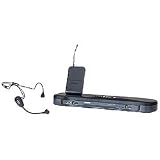 Shure PG1288/PG30 Wireless Handheld and Headset System (Channel H7)
