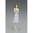 Final Fantasy Crisis Core: Aeris (Aerith) Play Arts Action Figure
