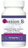 Passion Rx with Yohimbe, 30 Capsules - Formulated by Ray Sahelian, M.D