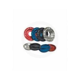 Vortex Gas Cap Base - Red CP501R