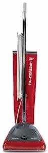 Sanitaire SC684F Commercial Vac w/ Reuseable Cloth Bag