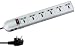 [240 VOLT 6 OUTLET SURGE PROTECTOR - UK P... photo]
