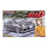 頭文字Dシリーズ17 FD3S RX-7改 岩瀬恭子仕様