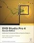 Apple Pro Training Series: DVD Studio Pro 4 (2nd Edition) (Apple Pro Training Series)