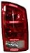 TYC Right Tail Light Assembly Compatible with 2002-2006 Dodge Ram Pickup