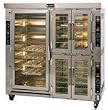 Jet Air Oven/Proofer, Steam Injection, All SS, 14/32 Pans