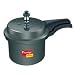 Prestige Deluxe Hard Anodized Black Color Pressure Cooker, 2-1/2-Liter