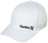Hurley Corp Hat - White