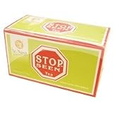 Doctor Nonas Tea Stopseen- Unique Formula, Will Help Reduce Alcohol Dependence,reguvinate and Cleanse Your Body. Pack Contains 24 Bags. Serving Size: 8oz (240 Ml)