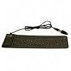 Virtually Indestructible Keyboard, 85-Key, USB