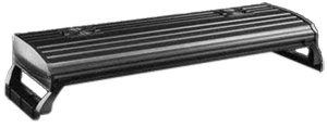 Coralife 08606 Lunar Aqualight High Output T5 Quad Lamp Fixture, 36-Inch Coralife 08606 Lunar Aqualight High Output T5 Quad Lamp Fixture, 36-Inch