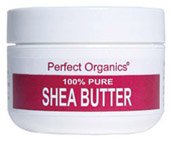 Perfect Organics Shea Butter