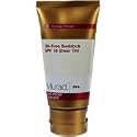 Murad Oil Free Sunblock For Face SPF 15 Sheer Tint 1.7oz
