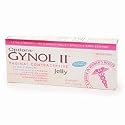 Options Gynol II Extra Strength Vaginal Contraceptive Jelly 2.85 oz (81 g)