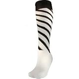 Red Lion Candy Stripe Knee High Socks