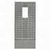 Time Card/Ticket Message Rack, 12/36/54 Pocket, Gray (MMF27018JTRGY) Category: Time C...