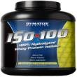 Dymatize Nutrition ISO 100, 100% Hydrolyzed Whey Protein Isolate, Pina Colada, 5-Pound Tub