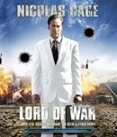Lord of War - Nicolas Cage - Blu Ray [ dutch improt ]