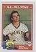 1981 Topps # 300 Paul Molitor Milwaukee Brewers Baseball Card