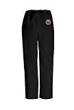 Unisex Pant for Men or Women - Team logo embroidered patch featured on left pant leg (New York Knicks, S )