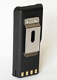 BATTERY PACK - 7.2V - 1200 mAH - NI-CD for the Uniden SPU454