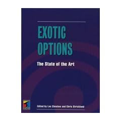 Exotic Financial Options