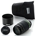 Pentax 55-300mm Zoom Lens for Digital SLR Cameras