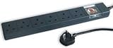 Tacima CS929 6 Way Mains Conditioner and Radio Frequency Interference Filter